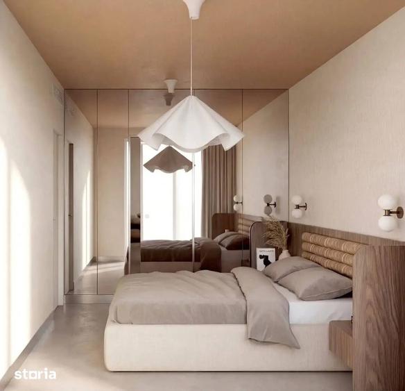 Penthouse vedere piscina+padure! Proprietate construita unica pe piata - 6