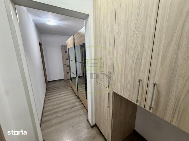 Apartament cu 2 camere decomandat, mobilat în Craiovița Nouă