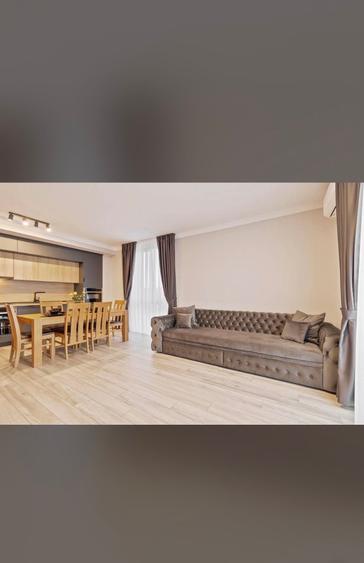 Apartament cu 2 camere decomandat în Băile Felix