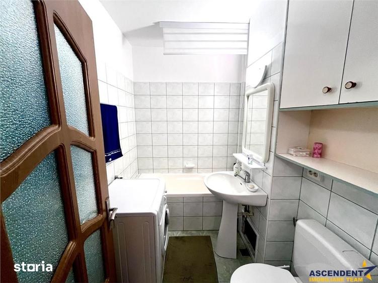 Apartament cu 2 camere decomandat în Ultracentral