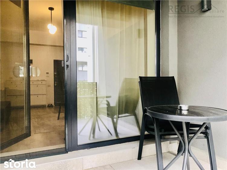 Apartament cu 2 camere în Sânpetru