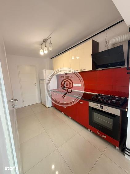 Apartament cu 3 camere decomandat în Gării