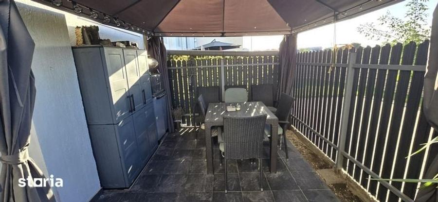 Apartament cu 2 camere în Buzaului