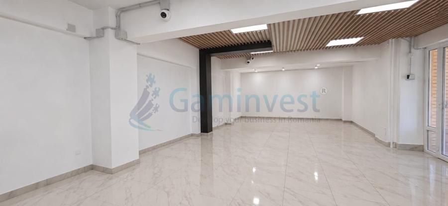 Spațiu comercial, de 163 mp, în Nufărul