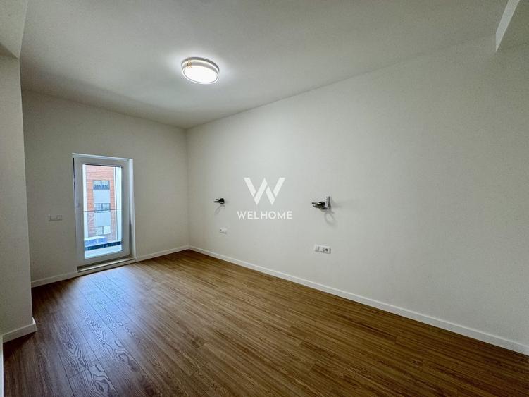 Apartament cu 2 camere semidecomandat în Exterior Vest
