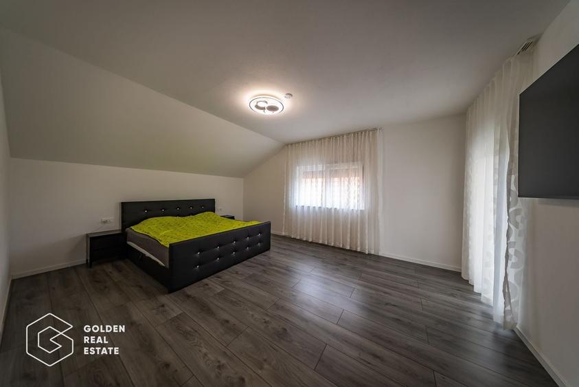 Casă individuală cu 6 camere cu Teren 1327 Mp în Frumușeni
