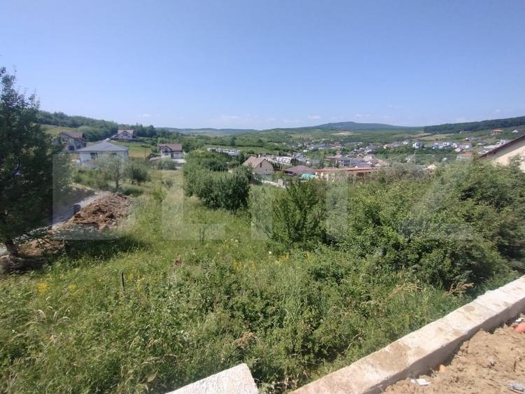 Teren intravilan, 15 ari, utilitati, zona Valea Sigmirului - 1