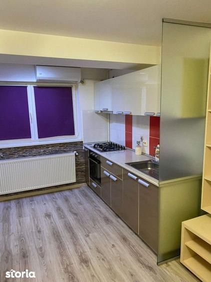 Apartament cu 2 camere, mobilat în Theodor Pallady