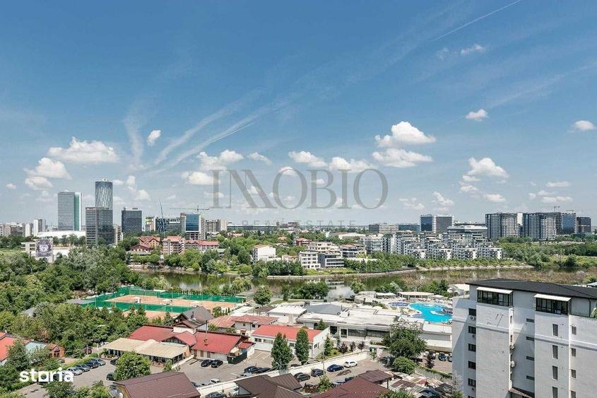 Apartament cu 2 camere, mobilat în Tei