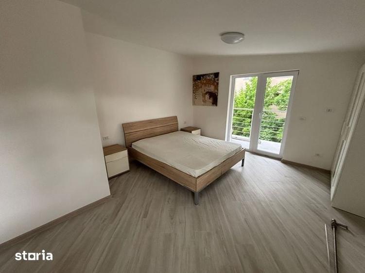 Casă cu 2 camere cu Teren 140 Mp în Central