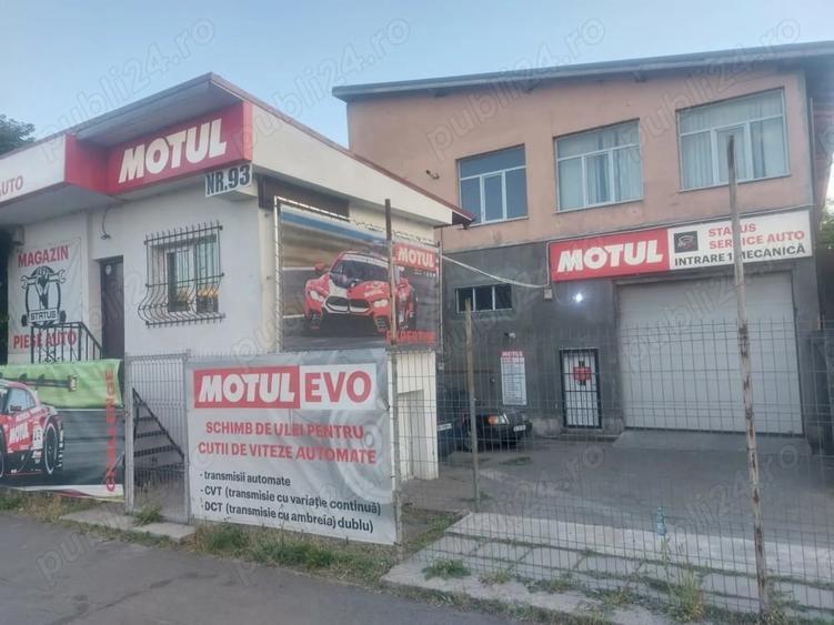 Spațiu comercial, de 300 mp, în Străulești
