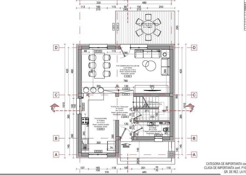 Casă cu 4 camere cu Teren 400 Mp în Cernica