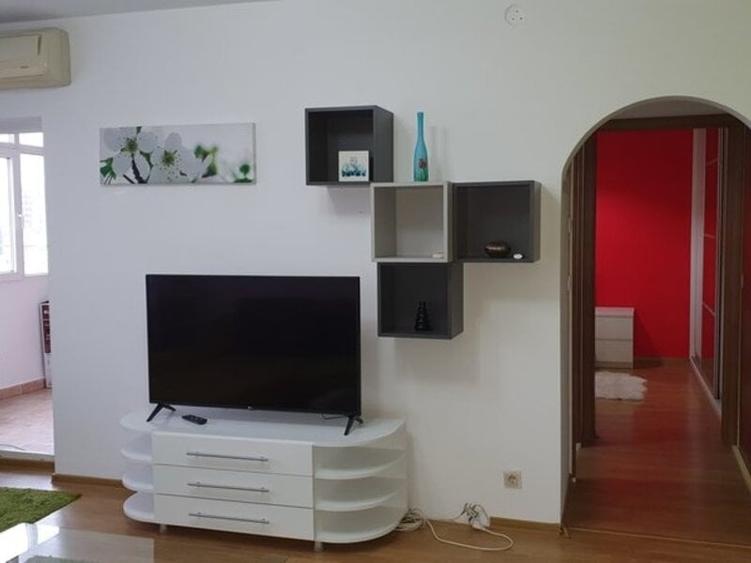 Apartament cu 2 camere semidecomandat în Militari