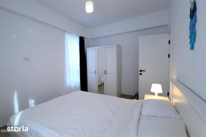 Mamaia Nord - Meraki 7.2 Studios, 2 camere, 43,50 mp utili, Parter! - 7