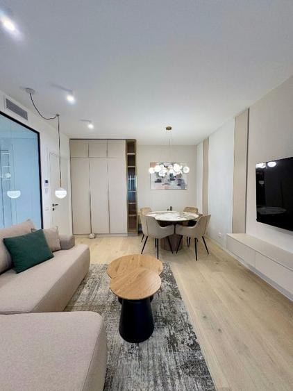 Apartament cu 2 camere decomandat, mobilat în Aviației