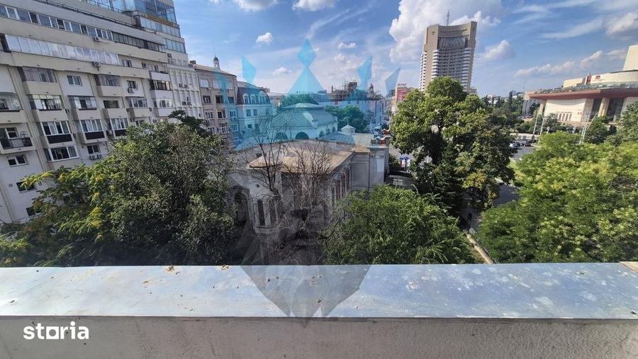 Apartament cu 2 camere în Centrul Istoric