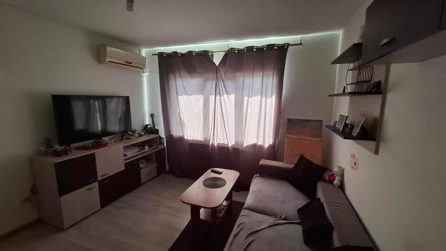 Apartament cu 2 camere decomandat, mobilat în Poarta 6