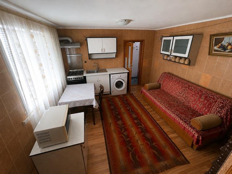 Casă individuală cu 3 camere cu Teren 500 Mp în Valea Adâncă