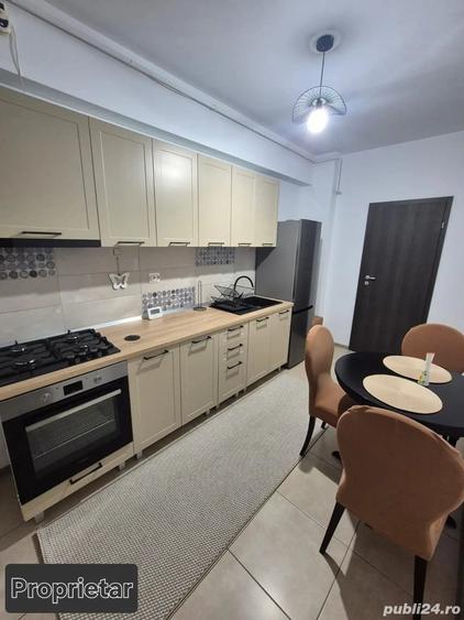 Apartament cu 2 camere decomandat în Găvana