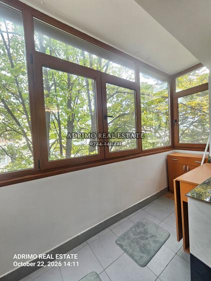 Apartament cu 2 camere decomandat în Dacia
