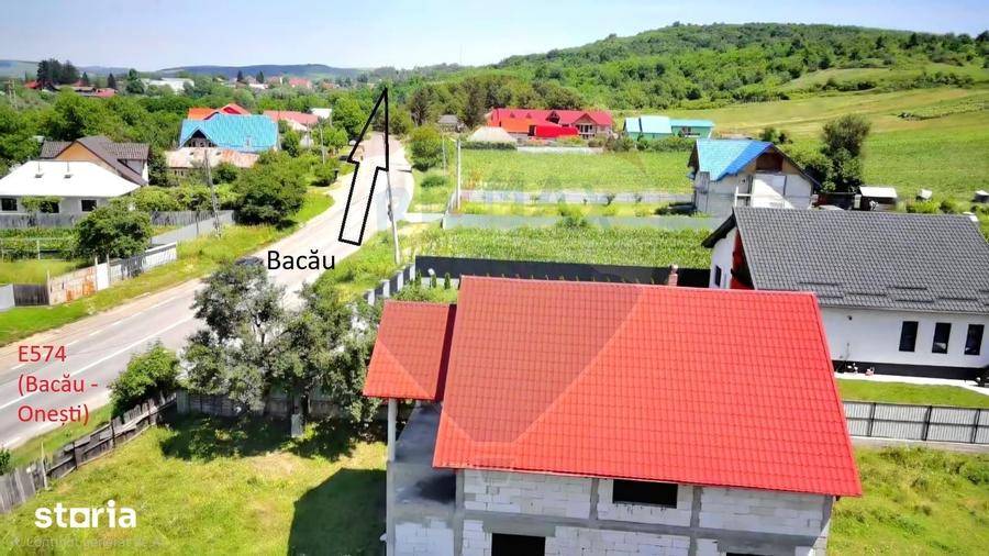 Casă cu 6 camere cu Teren 1476 Mp în Strugari