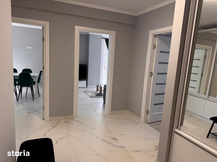 Apartament cu 2 camere în Livezeni