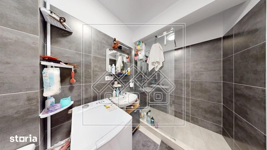 Ap modern, concept modern, 2 balcoane, bloc cu lift -Zona Turnisor - 9