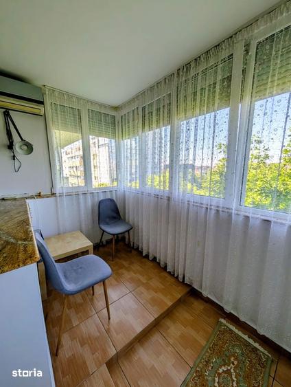 Proprietar inchiriez ap 2 camere, et.6/8, cu vedere la parcul Circului - 2
