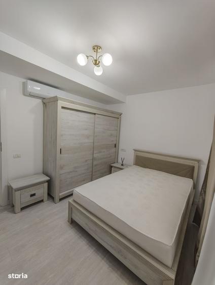 Apartament cu 2 camere, mobilat în Decebal