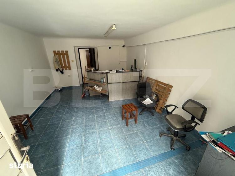 Spațiu comercial, de 35 mp, în Central