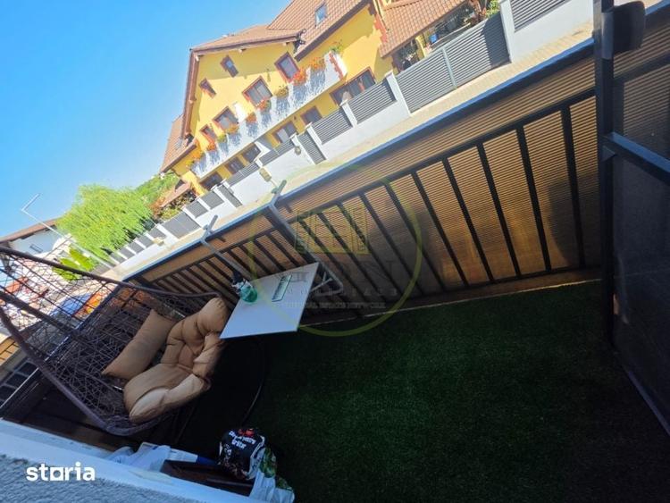 Apartament cu 3 camere decomandat în Șelimbăr