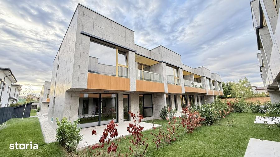Casă cu 4 camere cu Teren 250 Mp în Central