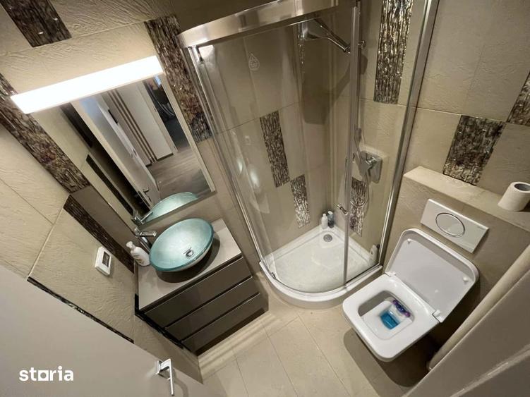 Apartament cu 3 camere în Dorobanți