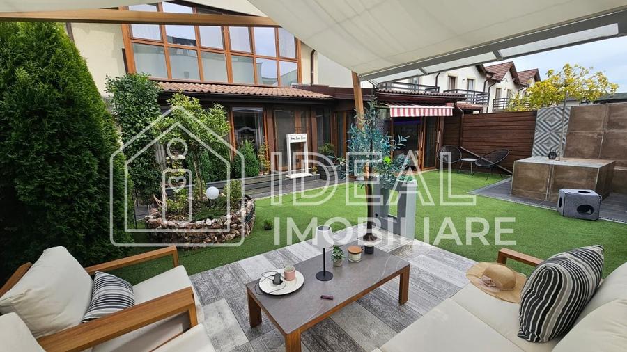 Duplex cu 4 camere cu Canalizare în Arhitecților - Calea Cisnădiei