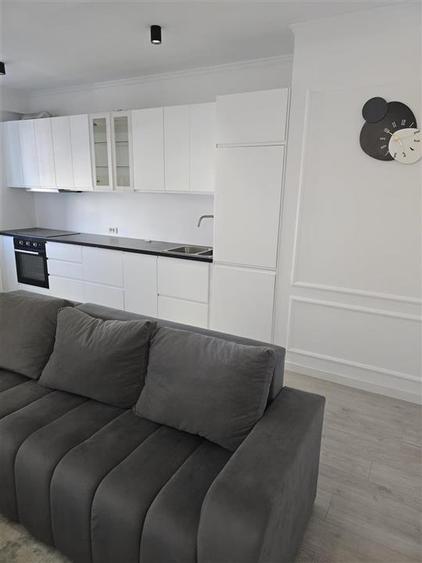 Apartament cu 2 camere decomandat în Pipera