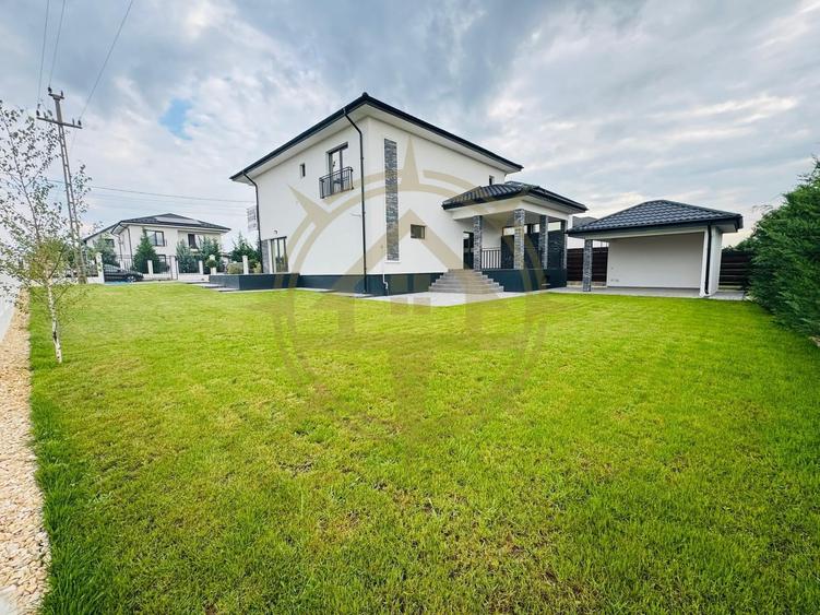 DOM00495 - Vila premium langa lac Crevedia-Buftea - 4