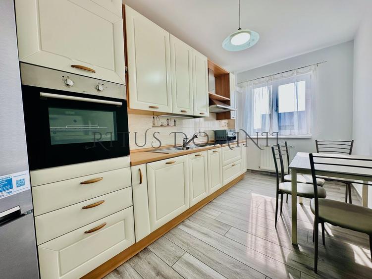 Apartament cu 2 camere decomandat în Iosia