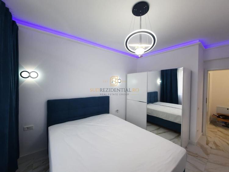 Apartament 2 camere, mobilat si utilat, loc de parcare, Grand Arena - 6