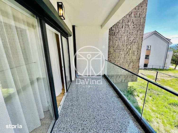 Apartament cu 2 camere decomandat în Cristian