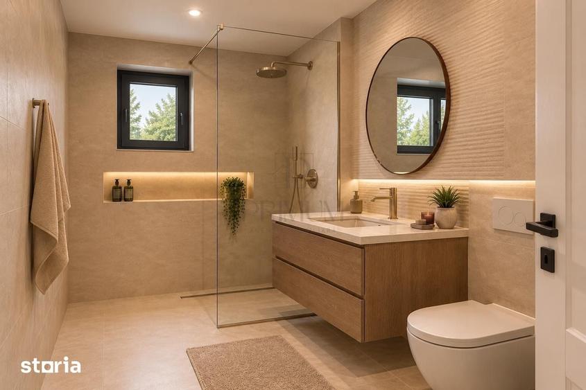 DUMBRAVITA - DUPLEX MODERN - 4 CAMERE - PREDARE LA CHEIE - 16
