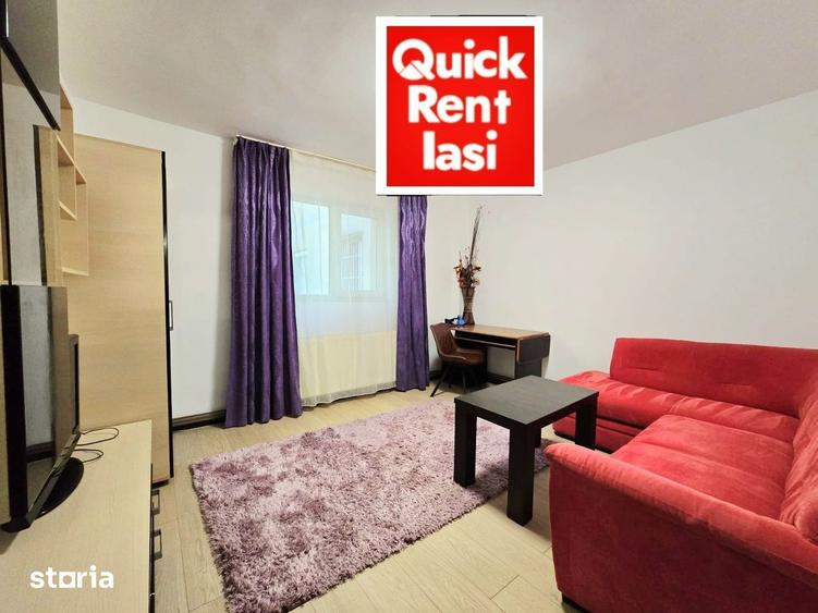 Apartament cu 2 camere decomandat în Ultracentral