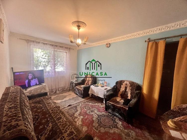 Apartament 3 camere/ Ostroveni / Parter - 1