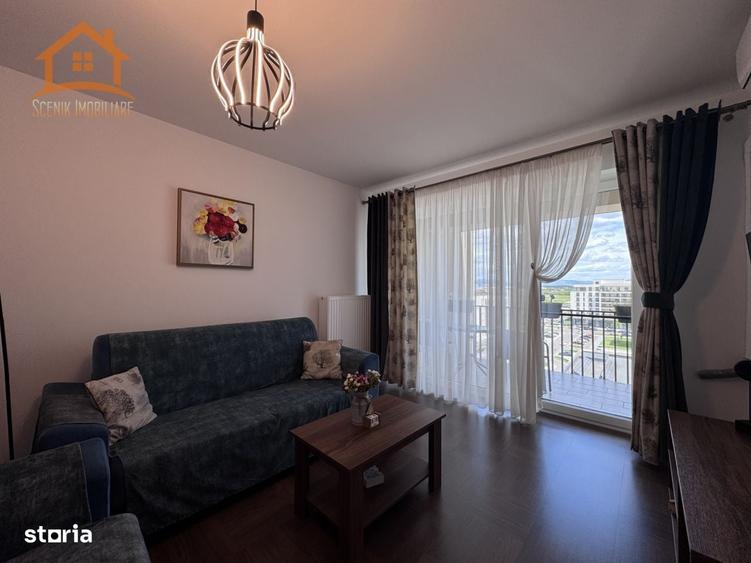 Apartament cu 2 camere în Avantgarden