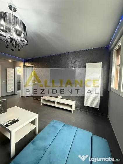 Apartament cu 2 camere semidecomandat în Eroii Revoluției
