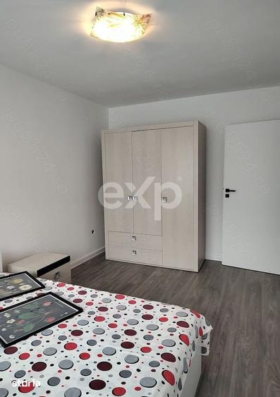 Apartament cu 2 camere decomandat în Florești