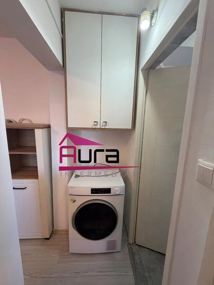 Apartament cu 2 camere nedecomandat în Big