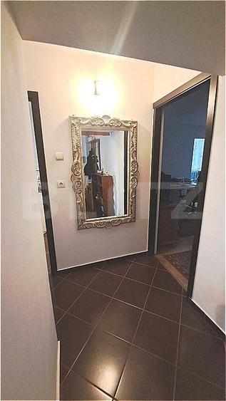 Apartament cu 2 camere decomandat, mobilat în Craiter