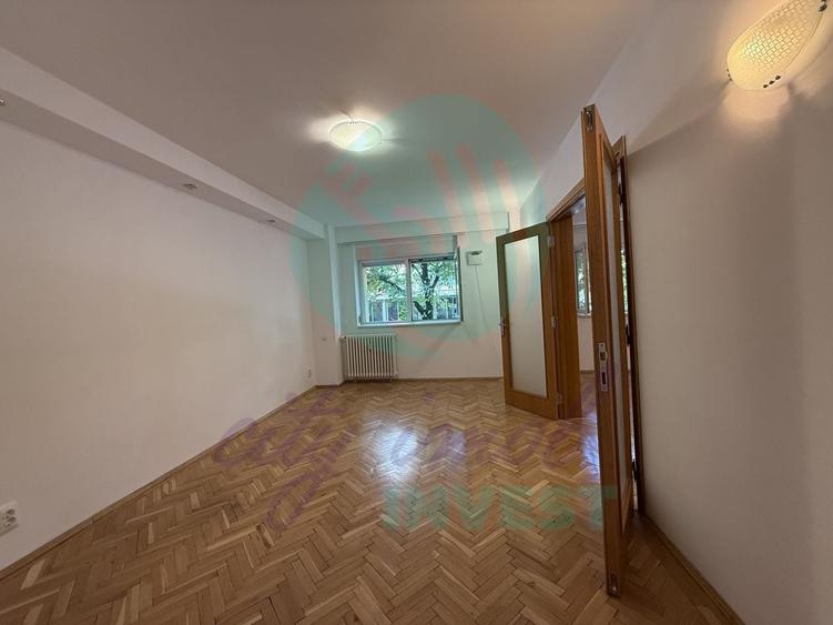 4 camere Decebal – Piața Muncii | Parter ideal firmă | 97 mp - 2