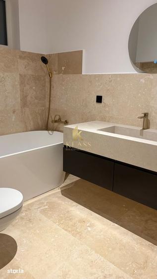 Apartament cu 3 camere, mobilat în Corbeanca