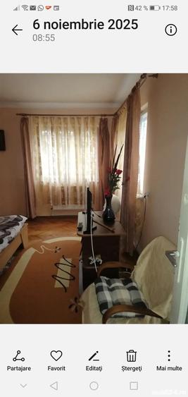 Casă cu 2 camere cu Teren 380 Mp în Gării